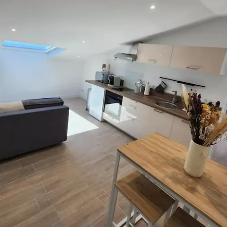 T2 Sanguinaires - 150m De La 아파트 *