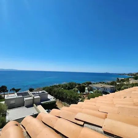 T2 Sanguinaires - 150m De La Apartment